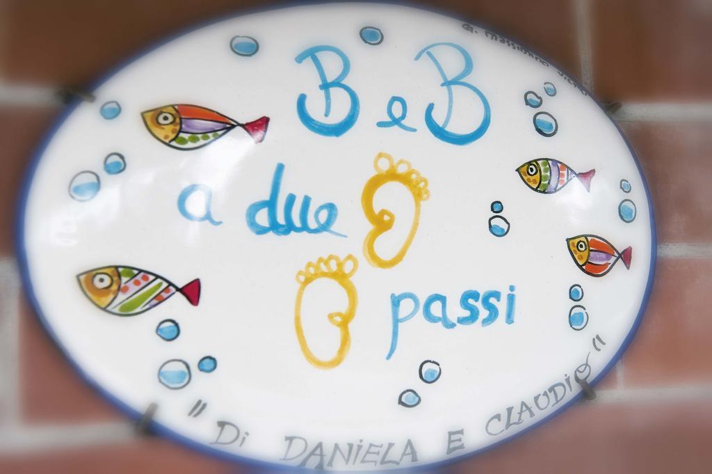 A Due Passi Bed & Breakfast Forte dei Marmi Bagian luar foto