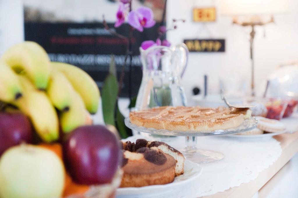A Due Passi Bed & Breakfast Forte dei Marmi Bagian luar foto