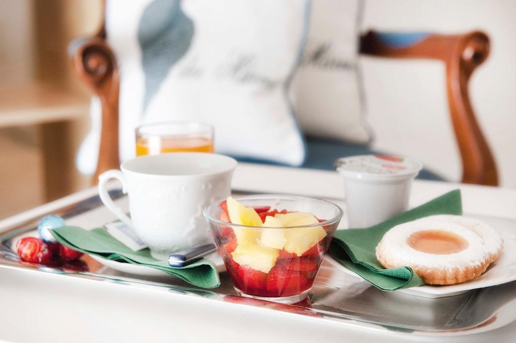 A Due Passi Bed & Breakfast Forte dei Marmi Bagian luar foto
