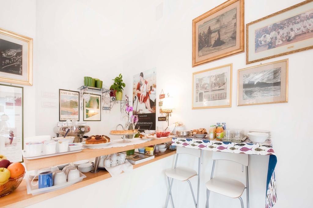 A Due Passi Bed & Breakfast Forte dei Marmi Bagian luar foto