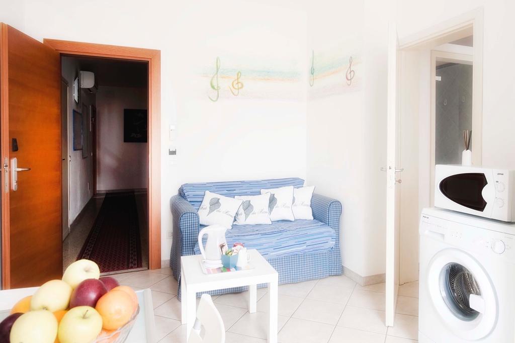 A Due Passi Bed & Breakfast Forte dei Marmi Bagian luar foto