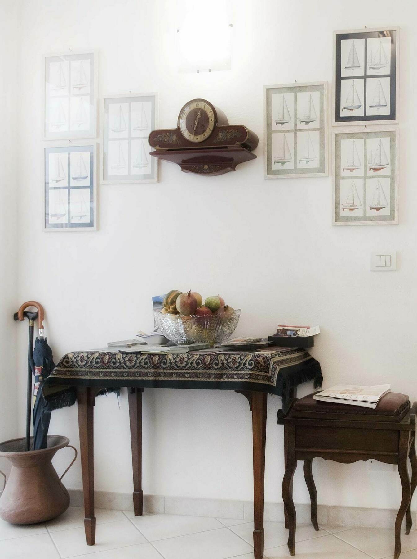A Due Passi Bed & Breakfast Forte dei Marmi Bagian luar foto